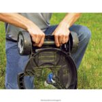 на открито бг BLACK+DECKER косачка тример палуба V8R6ZD423 - Image 2
