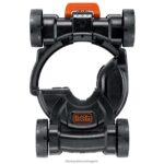 на открито бг BLACK+DECKER косачка тример палуба V8R6ZD423