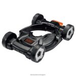 на открито бг BLACK+DECKER косачка тример палуба V8R6ZD423 - Image 3