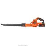 на открито бг BLACK+DECKER Метачка 40v max V8R6ZD437 - Image 3