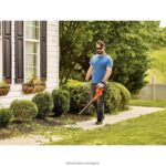 на открито бг BLACK+DECKER Метачка 40v max V8R6ZD437 - Image 4