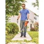 на открито бг BLACK+DECKER Метачка 40v max V8R6ZD437 - Image 5