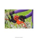 на открито бг BLACK+DECKER ножица за жив плет 22 инча V8R6ZD515 - Image 2