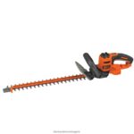 на открито бг BLACK+DECKER ножица за жив плет с електрически трион 22 инча V8R6ZD509 - Image 2