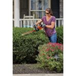 на открито бг BLACK+DECKER ножица за жив плет с електрически трион 22 инча V8R6ZD509 - Image 5