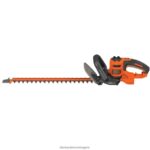 на открито бг BLACK+DECKER ножица за жив плет с електрически трион 22 инча V8R6ZD509 - Image 6