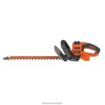 на открито бг BLACK+DECKER ножица за жив плет с трион 20 инча с кабел V8R6ZD504 - Image 7