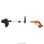 на открито бг BLACK+DECKER Само 13-инчов инструмент за подстригване с корда 40v max V8R6ZD486 - Image 2