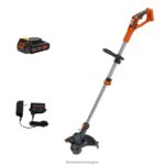 на открито бг BLACK+DECKER Само 13-инчов инструмент за подстригване с корда 40v max V8R6ZD486 - Image 3