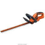 на открито бг BLACK+DECKER Само за 22-инчов инструмент акумулаторна ножица за жив плет 20v V8R6ZD506 - Image 2