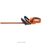 на открито бг BLACK+DECKER Само за 22-инчов инструмент акумулаторна ножица за жив плет 20v V8R6ZD506 - Image 3