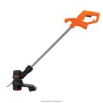 на открито бг BLACK+DECKER струнен тример 13-инчов 4 ампер V8R6ZD489 - Image 5