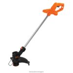 на открито бг BLACK+DECKER струнен тример 13-инчов 4 ампер V8R6ZD489 - Image 6