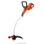 на открито бг BLACK+DECKER струнен тример 7,5 ампера 14 инча V8R6ZD488 - Image 2