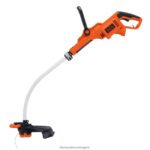 на открито бг BLACK+DECKER струнен тример 7,5 ампера 14 инча V8R6ZD488 - Image 4