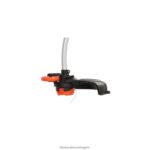 на открито бг BLACK+DECKER струнен тример 7,5 ампера 14 инча V8R6ZD488 - Image 5