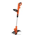 на открито бг BLACK+DECKER струнен тример с автоматично подаване електрически 6,5-ампера 14-инчов V8R6ZD493 - Image 2