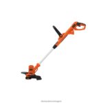 на открито бг BLACK+DECKER струнен тример с автоматично подаване електрически 6,5-ампера 14-инчов V8R6ZD493 - Image 6