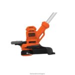 на открито бг BLACK+DECKER струнен тример с автоматично подаване електрически 6,5-ампера 14-инчов V8R6ZD493 - Image 7