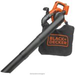 на открито бг BLACK+DECKER powercommand 2-в-1 безжична метачна машина и прахосмукачка само 36v макс. инструмент V8R6ZD436 - Image 2