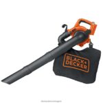 на открито бг BLACK+DECKER powercommand 2-в-1 безжична метачна машина и прахосмукачка само 36v макс. инструмент V8R6ZD436 - Image 6