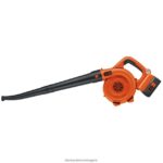 на открито бг BLACK+DECKER powercommand 40v max безжична метачна машина V8R6ZD438 - Image 2