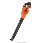на открито бг BLACK+DECKER smarttech 20v max powercommand метачна машина V8R6ZD453 - Image 2