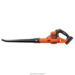 на открито бг BLACK+DECKER smarttech 20v max powercommand метачна машина V8R6ZD453 - Image 3