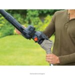 на открито бг BLACK+DECKER yardmaster 20v max вентилатор за листа приставка за улуци V8R6ZD451 - Image 5