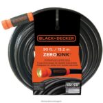 на открито бг BLACK+DECKER zerokink градински маркуч V8R6ZD411 - Image 2