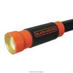 на открито бг BLACK+DECKER zerokink градински маркуч V8R6ZD411 - Image 3
