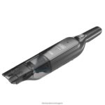 почистване бг BLACK+DECKER 12v макс. прахоуловител, безжична ръчна прахосмукачка Advancedclean със зарядно устройство, филтър и четка за процепи V8R6ZD13 - Image 2
