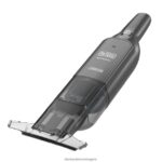 почистване бг BLACK+DECKER 12v макс. прахоуловител, безжична ръчна прахосмукачка Advancedclean със зарядно устройство, филтър и четка за процепи V8R6ZD13 - Image 9