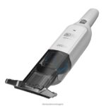 почистване бг BLACK+DECKER 12v макс. ръчна вакуумна безжична прахоуловител advancedclean с основно зарядно устройство V8R6ZD25 - Image 14