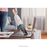 почистване бг BLACK+DECKER 12v макс. ръчна вакуумна безжична прахоуловител advancedclean с основно зарядно устройство V8R6ZD25 - Image 17