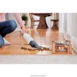 почистване бг BLACK+DECKER 12v макс. ръчна вакуумна безжична прахоуловител advancedclean с основно зарядно устройство V8R6ZD25 - Image 18