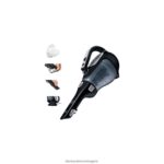 почистване бг BLACK+DECKER 20v максимум литиев ръчен вакуум V8R6ZD9 - Image 3