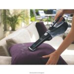 почистване бг BLACK+DECKER 20v максимум литиев ръчен вакуум V8R6ZD9 - Image 4