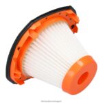 почистване бг BLACK+DECKER 20v max pwrc филтър за ръчна прахосмукачка V8R6ZD86 - Image 3