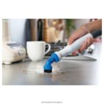 почистване бг BLACK+DECKER 8 в 1 парна машина и ръкавица V8R6ZD110 - Image 14