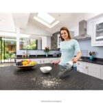 почистване бг BLACK+DECKER безжична литиево-йонна ръчна прахосмукачка dustbuster V8R6ZD27