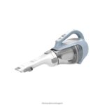 почистване бг BLACK+DECKER Безжична ръчна прахосмукачка 16v max със зарядно устройство за стенен монтаж и инструмент за четка V8R6ZD14 - Image 2