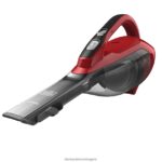 почистване бг BLACK+DECKER безжична ръчна прахосмукачка dustbuster advancedclean V8R6ZD29 - Image 2