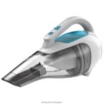 почистване бг BLACK+DECKER безжична ръчна прахосмукачка dustbuster V8R6ZD34 - Image 2