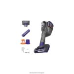 почистване бг BLACK+DECKER Безжична ръчна прахосмукачка за домашни любимци AdvancedClean 20v max V8R6ZD32 - Image 11
