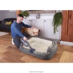 почистване бг BLACK+DECKER Безжична ръчна прахосмукачка за домашни любимци AdvancedClean 20v max V8R6ZD32 - Image 12