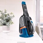 почистване бг BLACK+DECKER Безжична ръчна прахосмукачка AdvancedClean 12v max V8R6ZD21 - Image 13