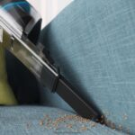 почистване бг BLACK+DECKER безжична ръчна прахосмукачка dustbuster blast V8R6ZD3 - Image 14