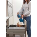 почистване бг BLACK+DECKER Безжична ръчна прахосмукачка AdvancedClean 12v max V8R6ZD21 - Image 17