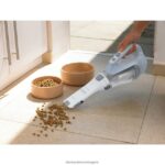 почистване бг BLACK+DECKER Безжична ръчна прахосмукачка 16v max със зарядно устройство за стенен монтаж и инструмент за четка V8R6ZD14